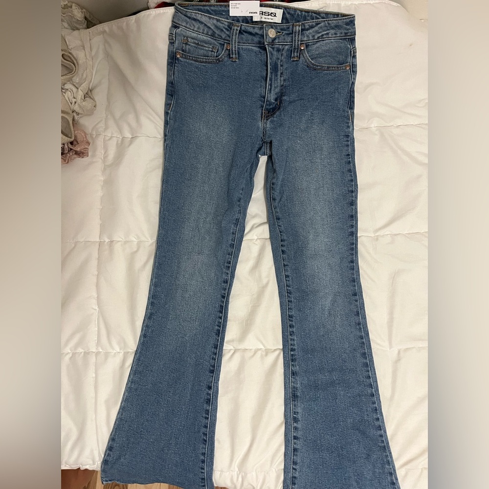 Flare jeans